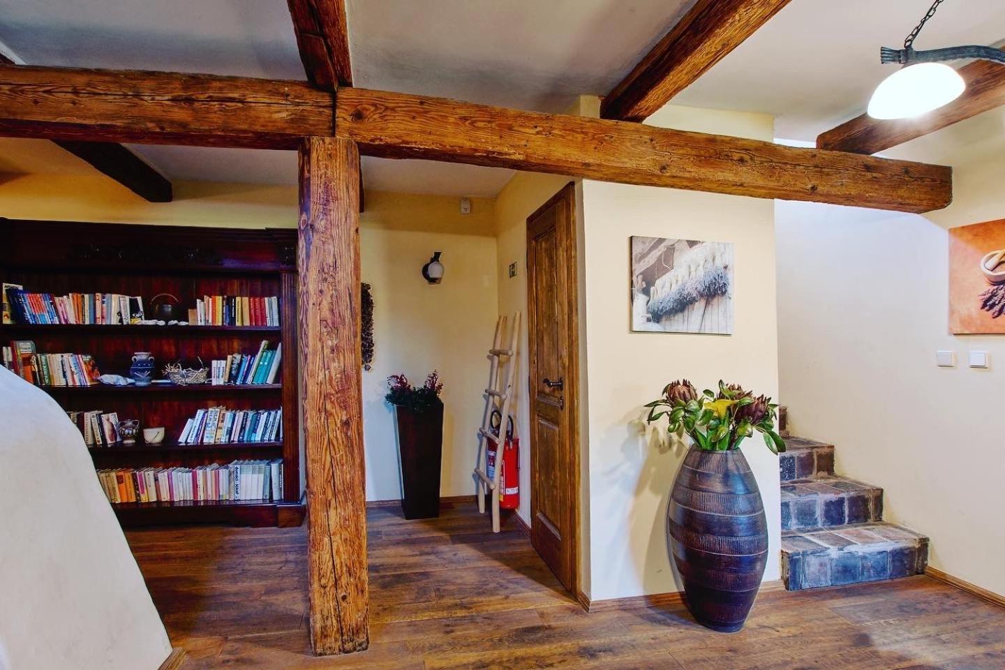Hotel Dvur Olsiny -Hotel And Horse-Riding 3*